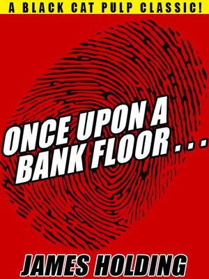 cover image of Once Upon a Bank Floor...